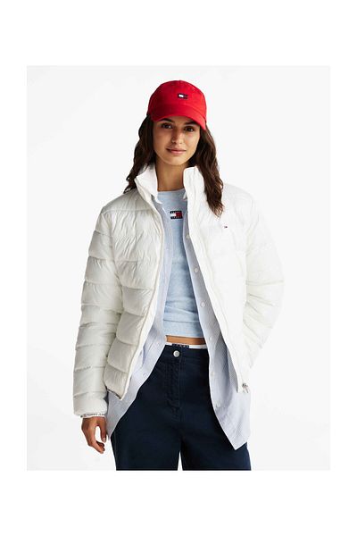 Tommy Hilfiger Tjw Essential Tape Jacket – rozšířená velikost