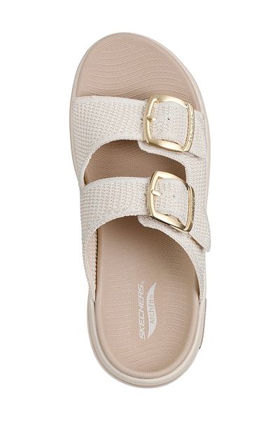 SKECHERS 140871   Beige Frauen/Mädchen