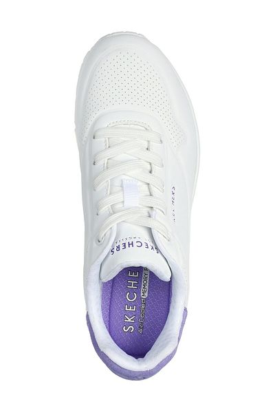 SKECHERS 177092 Weiß - Boty pro ženy a dívky
