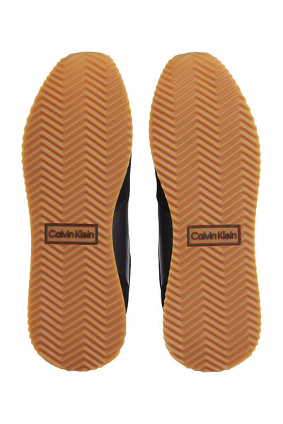 Calvin Klein Lth Sue Mix Runner Šněrovací boty