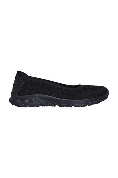 SKECHERS 100729 Schwarz ženy/dívky
