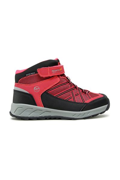 Regatta Turistické boty Pink Kids
