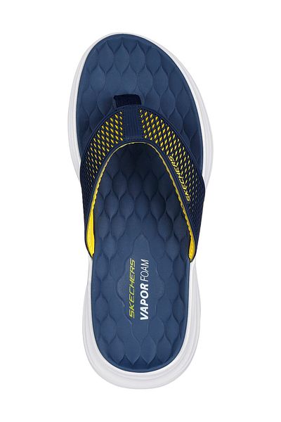 SKECHERS 232894 Blau pánská mikina