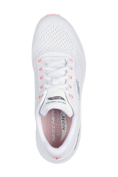 SKECHERS 150051 Weiß Ženy/Dívky