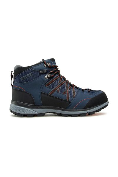 Regatta Turistické boty Burgundy Adults