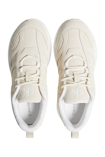 Calvin Klein Retro Tennis Low Mg Mix Media Wn - Ελαφρύ και κομψό παπούτσι τένις