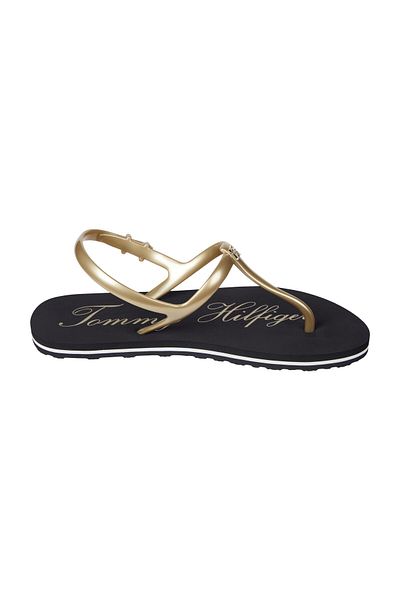 Tommy Hilfiger IM SIGNATURE THONG BEACH SANDAL