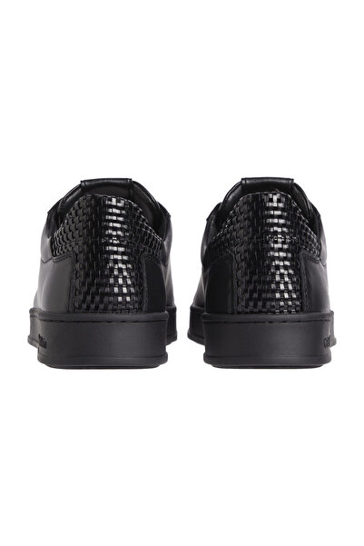 Calvin Klein LOW TOP LACE UP WOVEN
