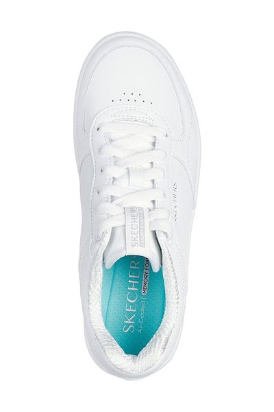 SKECHERS 185160 Weiß Dámská / Dívčí obuv