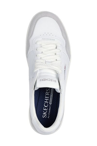 SKECHERS 185263 Weiß Dámská/dívčí obuv