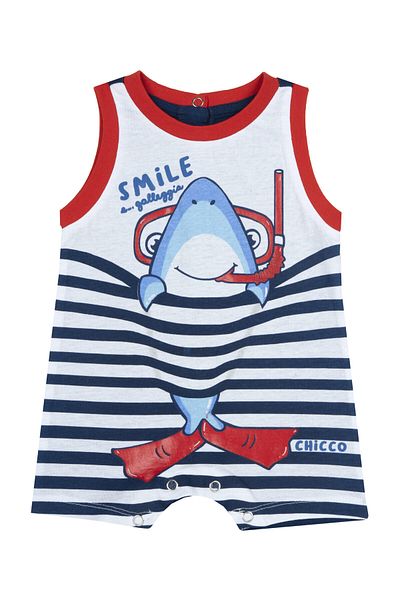 Chicco PAGLIACCETTO S/M