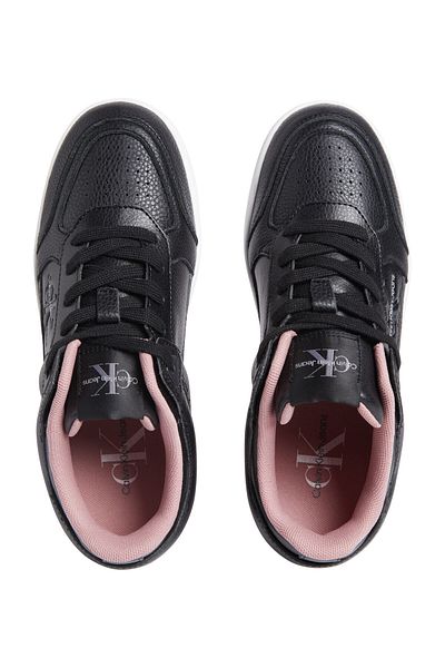 Calvin Klein Košík Cupsole Low Mix Sneaker