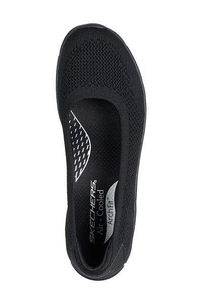 SKECHERS 100729 Schwarz ženy/dívky