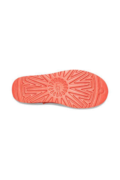 UGG W CLASSIC ULTRA MINI PLATF - Kozačky