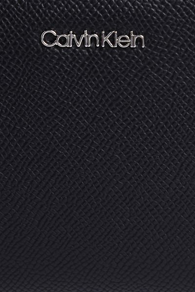 Calvin Klein Ck Must Md Zip Around - Caviar Design
