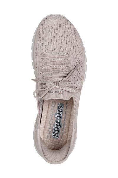 SKECHERS 100736 Grau žena/dívka