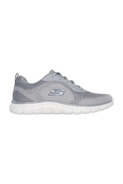 SKECHERS 232699   Grau Men - Relaxed Fit