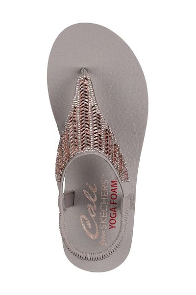 SKECHERS 119774   Grau Femei/Fete