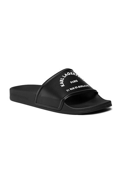 Karl Lagerfeld Papuče Black Adults