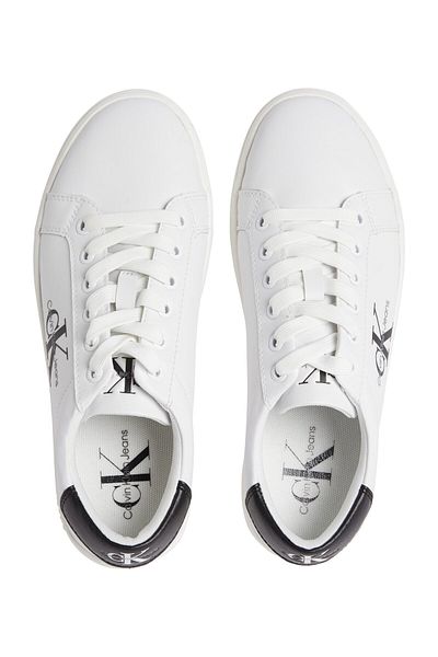 Calvin Klein Λευκό Γυναικείο Sneaker YW0YW01269YBR