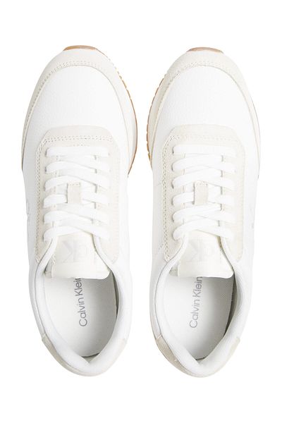 Calvin Klein تشغيل الدانتيل مزيج منخفض MG