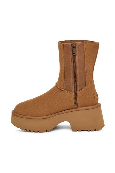 UGG W CLASSIC TWIN SEAM NEW HE - Boots
