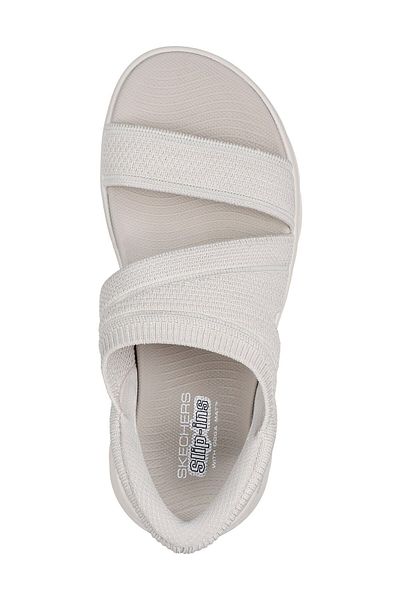 SKECHERS 141482   Beige Frauen/Mädchen