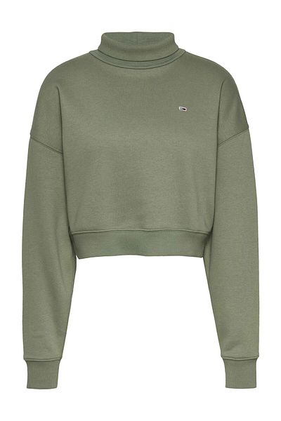 Tommy Hilfiger TJW CRP MOCK NECK SWEATSHIRT