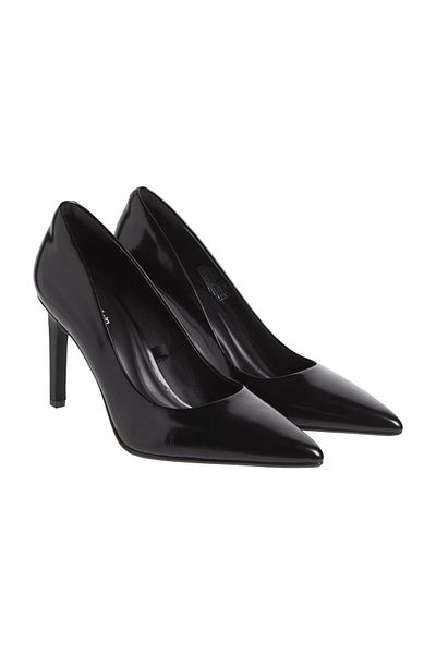 Calvin Klein Heel Pump 90 - Kartáč L - Látka na boty