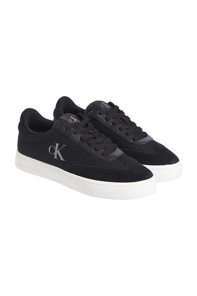 Calvin Klein Klasické tenisky Cupsole Low Mix Mg Wn