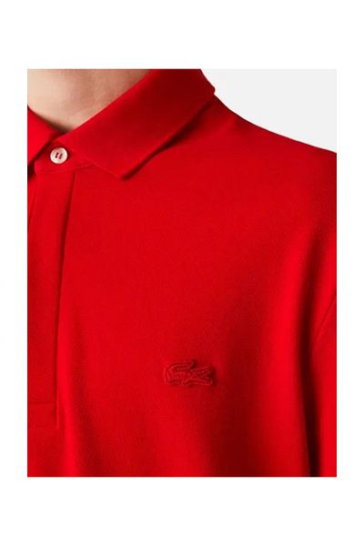 Lacoste Herren S/S Polo 01