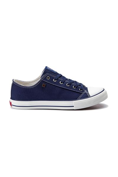 BİG STAR Converse boty Navy Blue Adults
