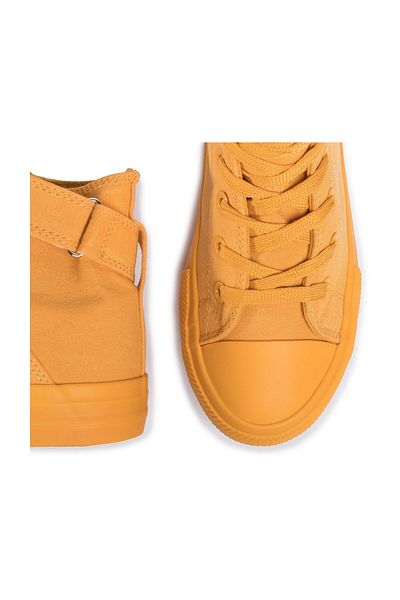 BİG STAR Παπούτσια Converse Yellow Adults