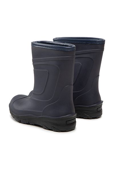 Zigzag Wellington csizma Navy Blue Kids