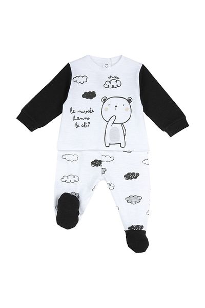 Chicco Set 2: PZ Coprifarce+Ghettina
