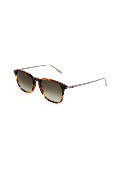 Ferragamo Pánské sluneční brýle - DARK TORTOISE