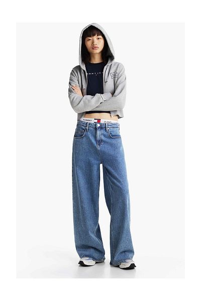 Tommy Hilfiger CHARLIE MR LOOSE WD AI4136 - Potrivire confortabilă