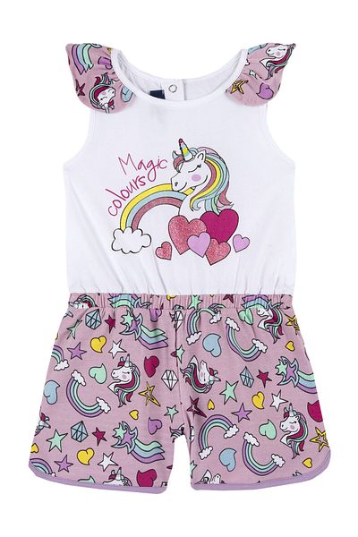Chicco Dámské nakládací šaty Salopette Corta Moda
