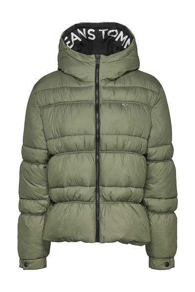 Tommy Hilfiger TJW QUILT ROUCH TAPE JACKET