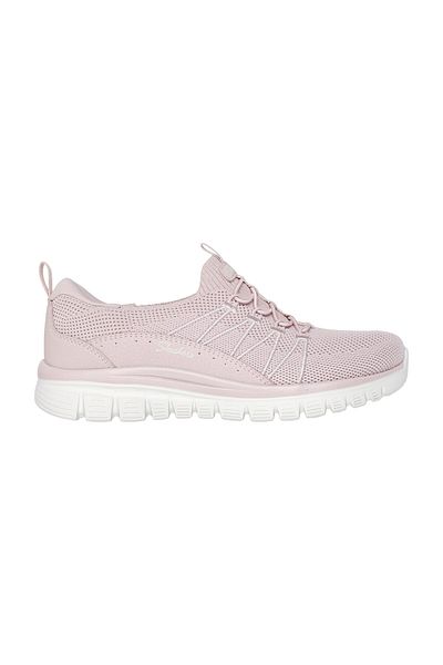 SKECHERS 100702 Růžová žena/dívka