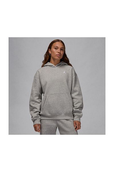 Nike W J BRKLN FLC PO 24 - 24 Model Pohodlný střih