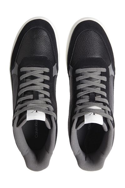 Calvin Klein Klassischer Cupsole Mid MG WMM Sneaker