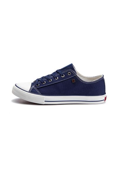 BİG STAR Converse boty Navy Blue Adults