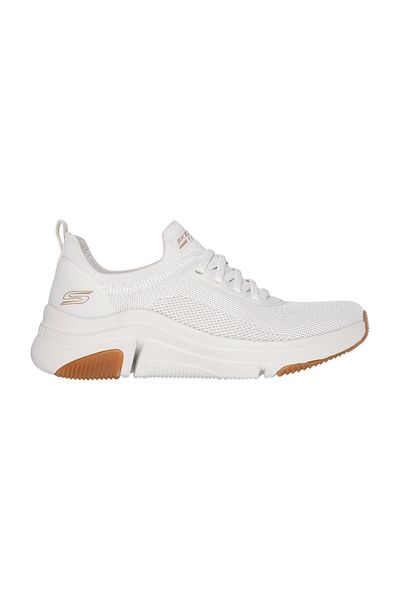 SKECHERS 117580   Modell Weiß Damen- und Mädchenschuhe