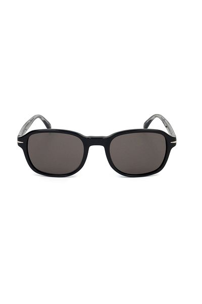 David Beckham Db 1100/s 807ır 51 Cornered Schwarz Farbe Unisex Sonnenbrille