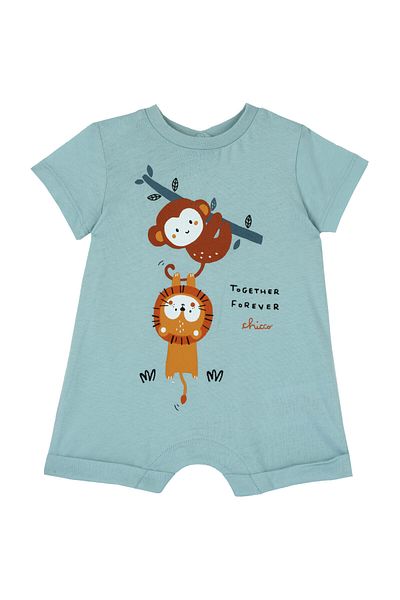 Chicco PAGLIACCETTO M/C