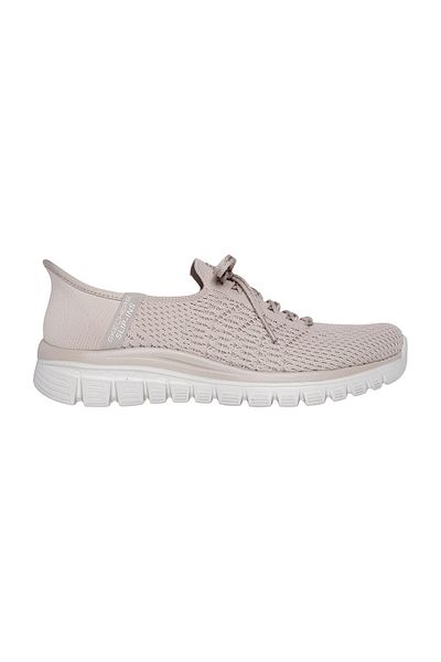 SKECHERS 100736 Grau žena/dívka
