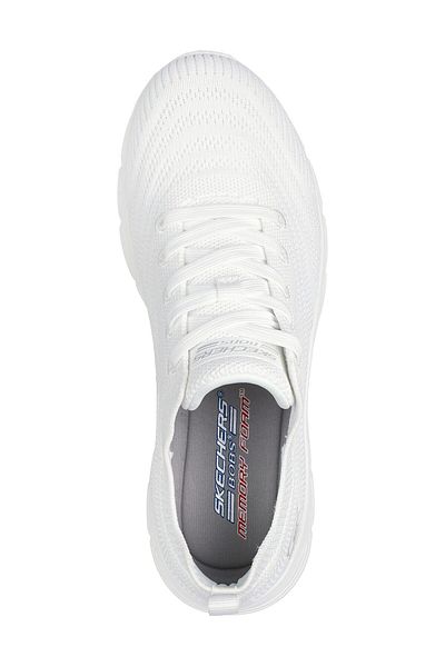 SKECHERS 117591   Modell Weiß Damen-/Mädchenschuhe