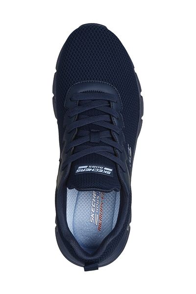 SKECHERS Pánské 118106 Blau - Jednoduchý a stylový design