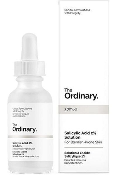 The Ordinary 2% Salicylic Acid Solution (30ml)